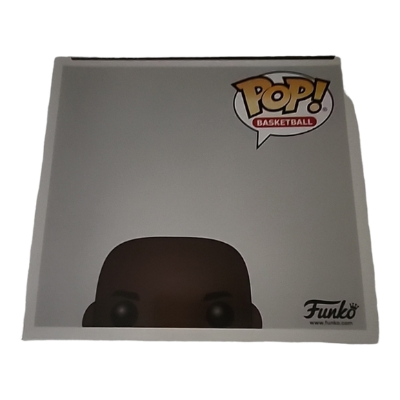 NIB - Funko Pop! Vinyl Jumbo 10" Michael Jordan 23 Red Chicago Bulls #75 - Picture 5 of 6